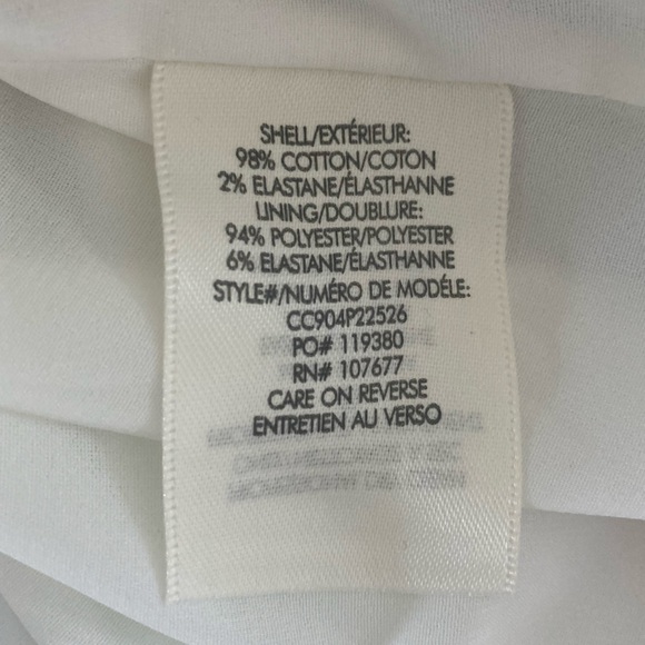 Alice + Olivia Clyde Printed Geo Collage A-Line Shift Dress NWOT - Picture 10 of 13